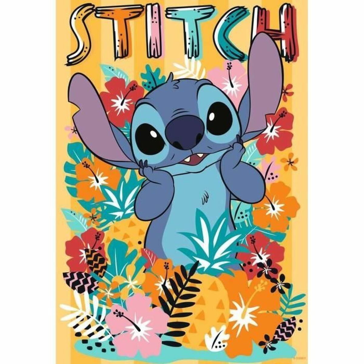 Головоломка Ravensburger Stitch 300 Предметы